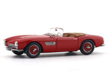 1957 BMW 507 Roadster Red 1:64 GFCC diecast scale model miniature car collectible
