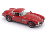 1957 BMW 507 Roadster Red 1:64 GFCC diecast scale model miniature car collectible