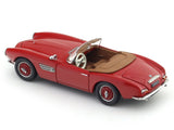 1957 BMW 507 Roadster Red 1:64 GFCC diecast scale model miniature car collectible