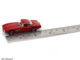 1957 BMW 507 Roadster Red 1:64 GFCC diecast scale model miniature car collectible