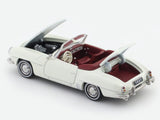 1957 Mercedes-Benz 190SL beige 1:64 GFCC diecast scale model miniature car collectible