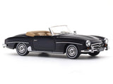 1957 Mercedes-Benz 190SL black 1:64 GFCC diecast scale model miniature car collectible