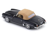 1957 Mercedes-Benz 190SL black 1:64 GFCC diecast scale model miniature car collectible