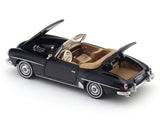 1957 Mercedes-Benz 190SL black 1:64 GFCC diecast scale model miniature car collectible