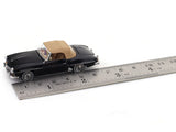 1957 Mercedes-Benz 190SL black 1:64 GFCC diecast scale model miniature car collectible