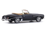 1957 Mercedes-Benz 190SL black 1:64 GFCC diecast scale model miniature car collectible