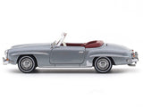 1957 Mercedes-Benz 190SL grey 1:64 GFCC diecast scale model miniature car collectible