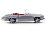 1957 Mercedes-Benz 190SL grey 1:64 GFCC diecast scale model miniature car collectible