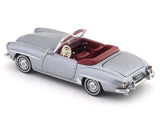 1957 Mercedes-Benz 190SL grey 1:64 GFCC diecast scale model miniature car collectible
