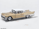 1958 Buick Limited Riviera Coupe 1:18 Sun Star Licensed Diecast Scale Model Car Collectible | Classic American Luxury Car | Buy in India
