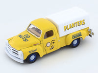 1954 Studebaker 3R Truck Planters 1:64 M2 Machines diecast scale car collectible