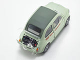 PreOrder : 1958 Fiat Nuova 500 Elaborazione Abarth Record 1:18 Kyosho diecast scale model car collectible
