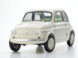 PreOrder : Fiat Nuova 500 with accessories 1:18 Kyosho diecast scale model car collectible