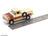 1958 GMC Stepside Truck 1:64 M2 Machines diecast scale car collectible