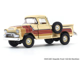 1958 GMC Stepside Truck 1:64 M2 Machines diecast scale car collectible