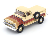 1958 GMC Stepside Truck 1:64 M2 Machines diecast scale car collectible