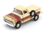 1958 GMC Stepside Truck 1:64 M2 Machines diecast scale car collectible