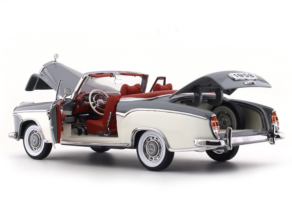 ミニカー Sun Star Mercedes-Benz 220SE 1/18 Amazon | ミニカー 1/18 メルセデス ベンツ 220SE SUN-STAR 1/18