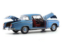 1958 Mercedes-Benz 220 SE Coupe W128 blue 1:18 Sunstar diecast Scale Model collectible