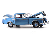 1958 Mercedes-Benz 220 SE Coupe W128 blue 1:18 Sunstar diecast Scale Model collectible