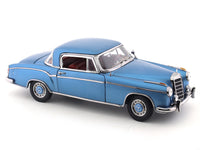 1958 Mercedes-Benz 220 SE Coupe W128 blue 1:18 Sunstar diecast Scale Model collectible