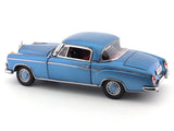 1958 Mercedes-Benz 220 SE Coupe W128 blue 1:18 Sunstar diecast Scale Model collectible