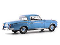 1958 Mercedes-Benz 220 SE Coupe W128 blue 1:18 Sunstar diecast Scale Model collectible