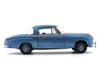 1958 Mercedes-Benz 220 SE Coupe W128 blue 1:18 Sunstar diecast Scale Model collectible