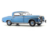 1958 Mercedes-Benz 220 SE Coupe W128 blue 1:18 Sunstar diecast Scale Model collectible