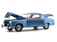 1958 Mercedes-Benz 220 SE Coupe W128 blue 1:18 Sunstar diecast Scale Model collectible