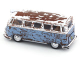 1958 Volkswagen Microbus 15 Window Rusty 1:64 M2 Machines diecast scale car collectible