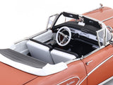 1958 Buick Limited Riviera Convertible Garnet Red 1:18 Sun Star Licensed Diecast Scale Model Car Collectible | Classic American Car | Buy in India