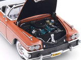 1958 Buick Limited Riviera Convertible Garnet Red 1:18 Sun Star Licensed Diecast Scale Model Car Collectible | Classic American Car | Buy in India