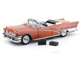 1958 Buick Limited Riviera Convertible Garnet Red 1:18 Sun Star Licensed Diecast Scale Model Car Collectible | Classic American Car | Buy in India