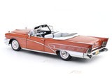 1958 Buick Limited Riviera Convertible Garnet Red 1:18 Sun Star Licensed Diecast Scale Model Car Collectible | Classic American Car | Buy in India