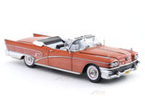 1958 Buick Limited Riviera Convertible Garnet Red 1:18 Sun Star Licensed Diecast Scale Model Car Collectible | Classic American Car | Buy in India