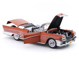 1958 Buick Limited Riviera Convertible Garnet Red 1:18 Sun Star Licensed Diecast Scale Model Car Collectible | Classic American Car | Buy in India
