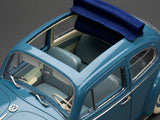 1958 Volkswagen Beetle Saloon Blue 1:12 Sun Star Diecast Scale Model Car Collectible | Classic VW Beetle | Buy in India