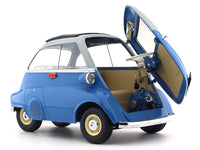 1959 BMW Isetta blue 1:12 KK Scale diecast scale model car