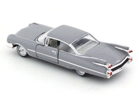 1959 Cadillac Series 62 grey 1:64 M2 Machines diecast hauler scale model