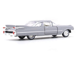 1959 Cadillac Series 62 grey 1:64 M2 Machines diecast hauler scale model