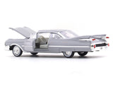 1959 Cadillac Series 62 grey 1:64 M2 Machines diecast hauler scale model