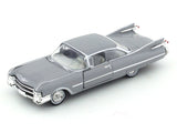 1959 Cadillac Series 62 grey 1:64 M2 Machines diecast hauler scale model