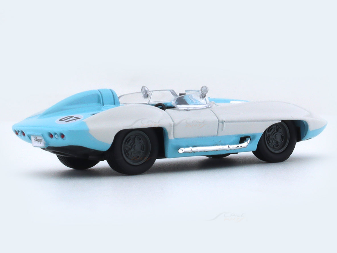 ミニカー 1959 CORVETTE 1959-Chevrolet-Corvette-XP-86-