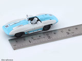 1959 Chevrolet Corvette XP-86 1:64 M2 Machines diecast scale car collectible