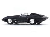 1959 Chevrolet Corvette XP-86 black 1:64 M2 Machines diecast scale car collectible