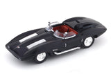 1959 Chevrolet Corvette XP-86 black 1:64 M2 Machines diecast scale car collectible