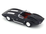 1959 Chevrolet Corvette XP-86 black 1:64 M2 Machines diecast scale car collectible