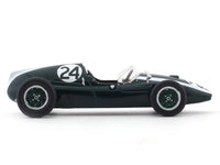 1959 Cooper T51 Jack Brabham No 24 1:43 Formula 1 diecast scale model car collectible