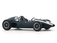 1959 Cooper T51 Jack Brabham No 24 1:43 Formula 1 diecast scale model car collectible